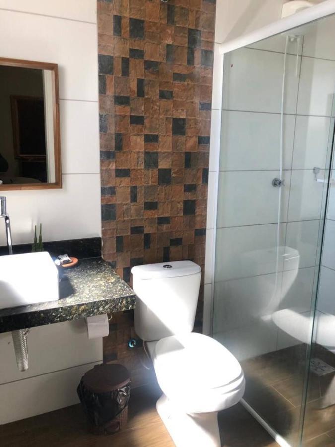 Casa Bela E Confortavel Em Chapada dos Guimarães Εξωτερικό φωτογραφία