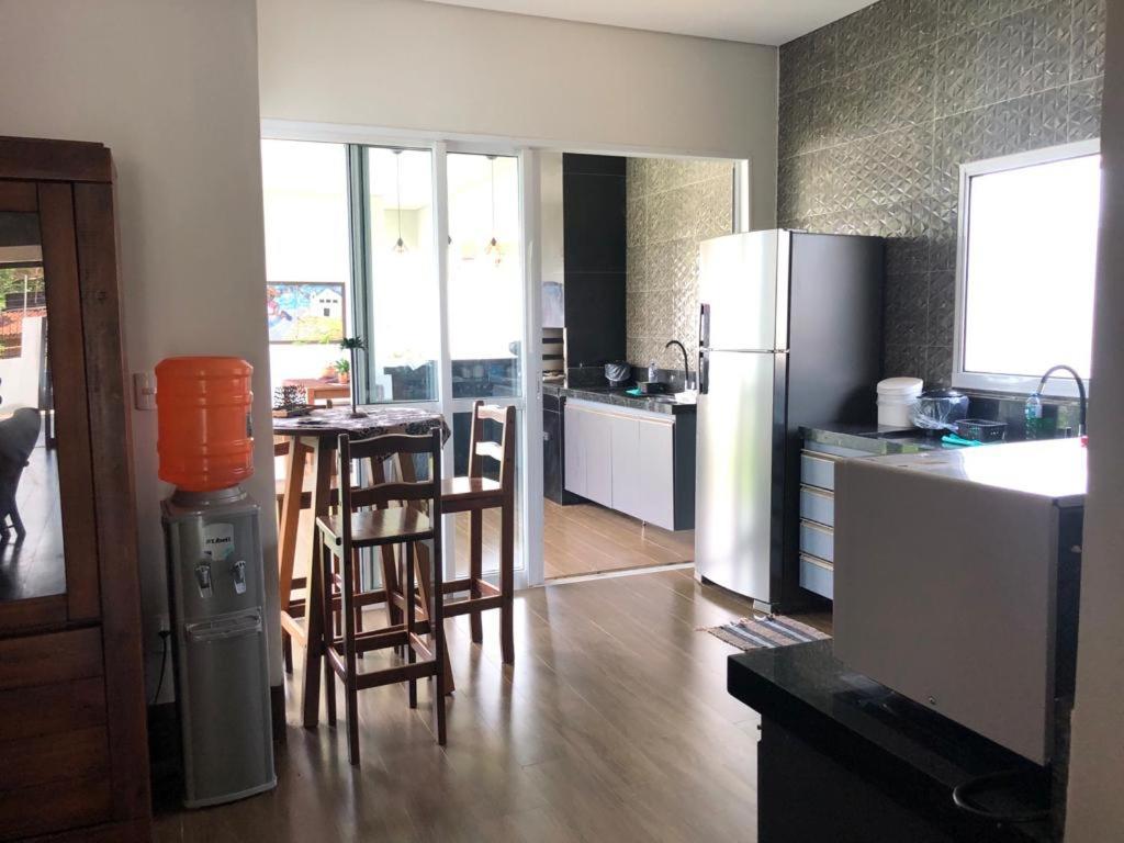 Casa Bela E Confortavel Em Chapada dos Guimarães Εξωτερικό φωτογραφία