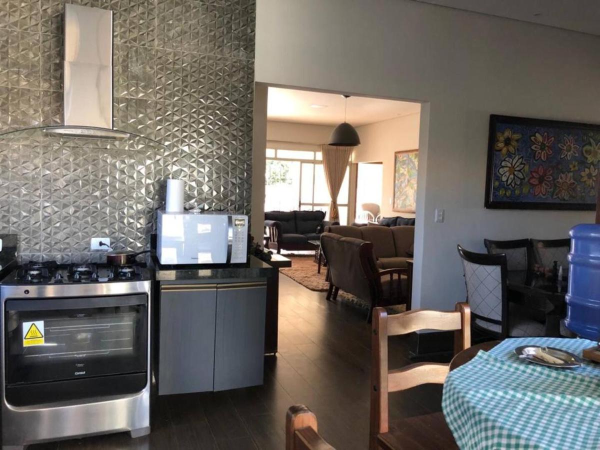 Casa Bela E Confortavel Em Chapada dos Guimarães Εξωτερικό φωτογραφία