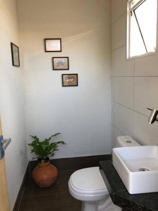 Casa Bela E Confortavel Em Chapada dos Guimarães Εξωτερικό φωτογραφία