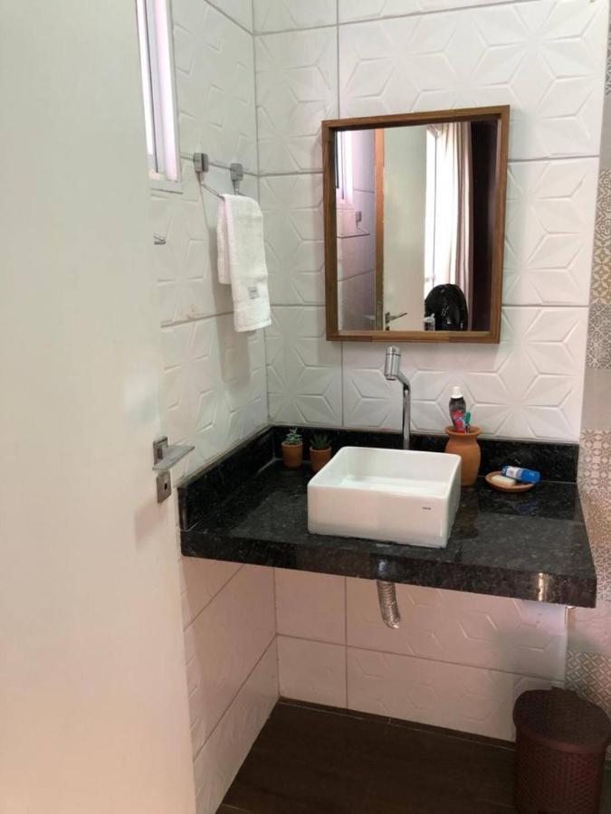 Casa Bela E Confortavel Em Chapada dos Guimarães Εξωτερικό φωτογραφία