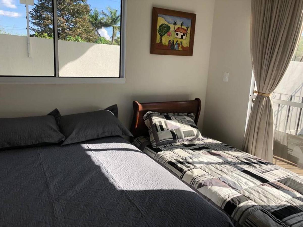 Casa Bela E Confortavel Em Chapada dos Guimarães Εξωτερικό φωτογραφία
