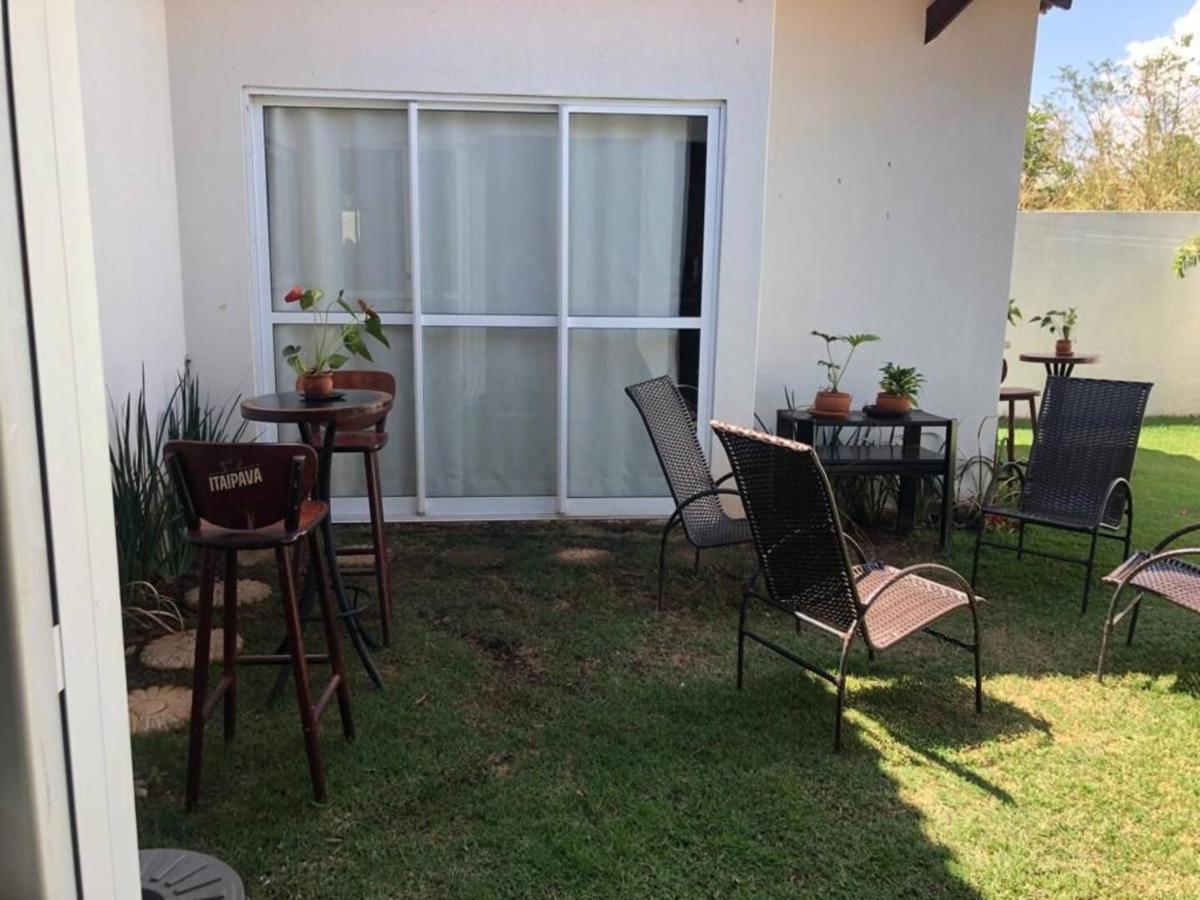 Casa Bela E Confortavel Em Chapada dos Guimarães Εξωτερικό φωτογραφία