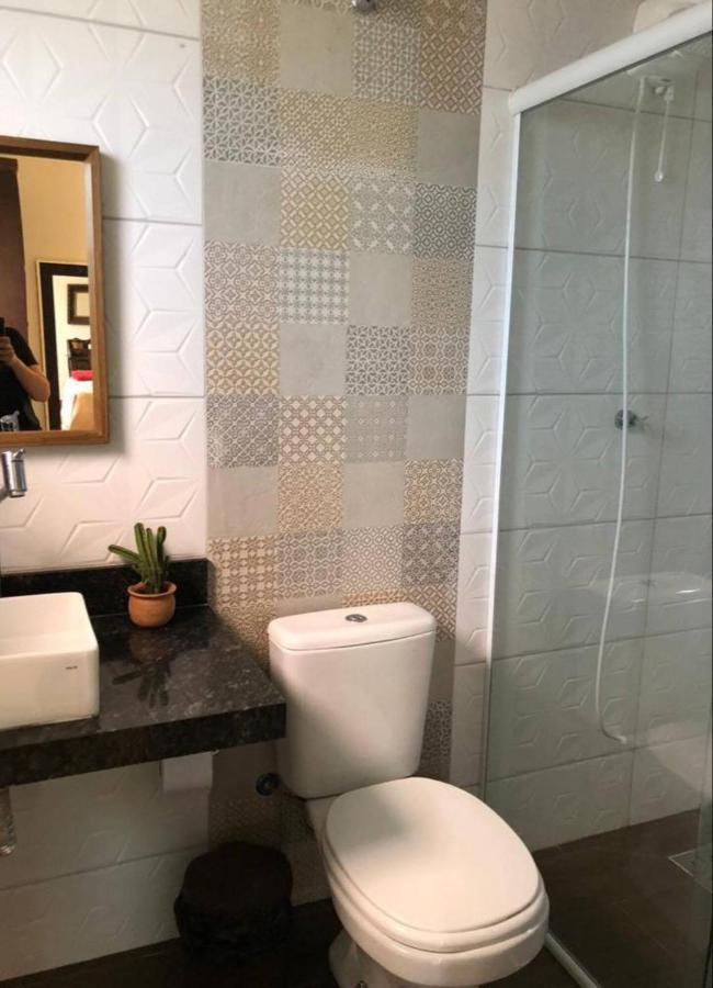 Casa Bela E Confortavel Em Chapada dos Guimarães Εξωτερικό φωτογραφία