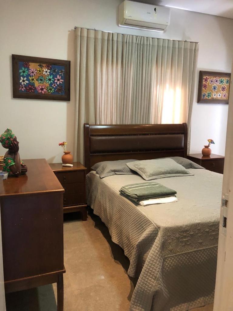 Casa Bela E Confortavel Em Chapada dos Guimarães Εξωτερικό φωτογραφία